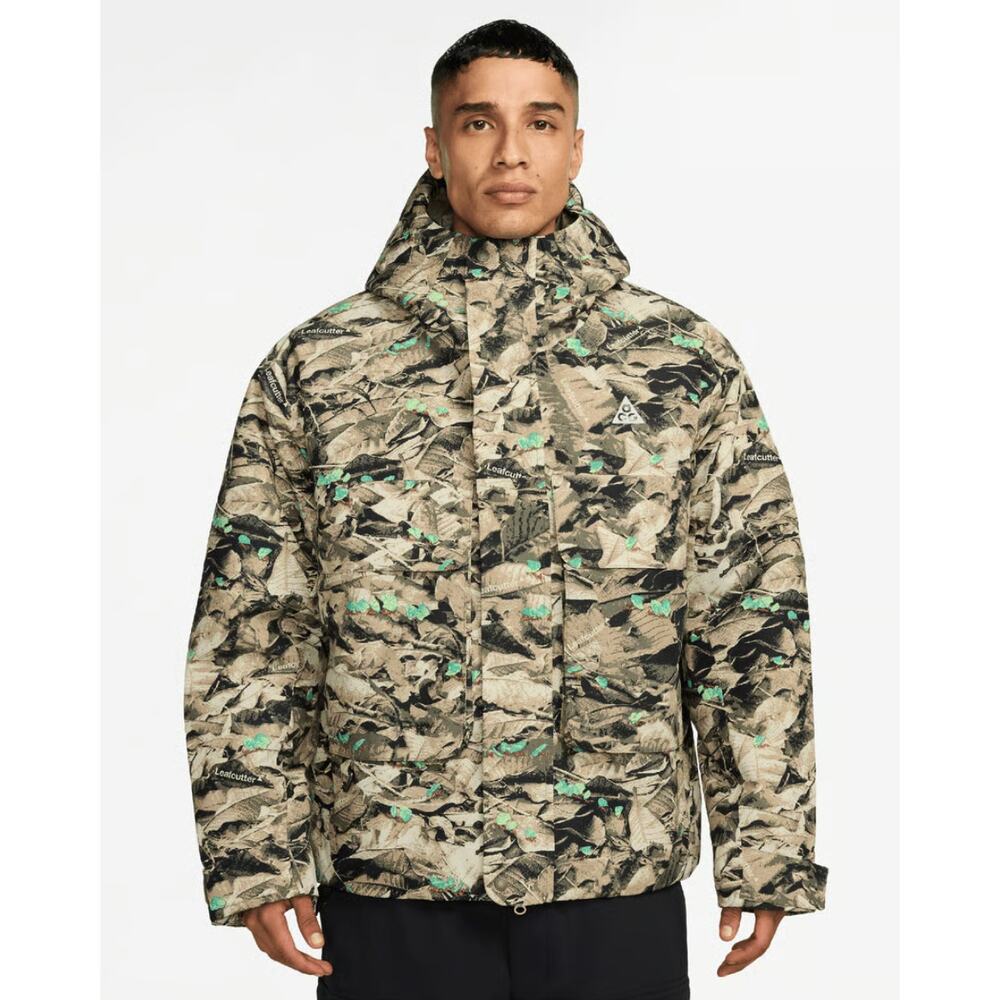 $285 Nike ACG PrimaLoft Skull Peak Mens XXL Storm-FIT Full-Zip Jacket HJ2487-297